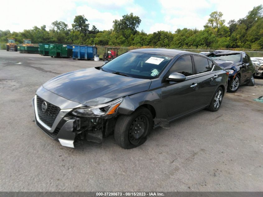 2019 NISSAN ALTIMA 2.5 S - 1N4BL4BV4KC230387