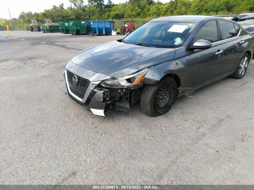 2019 NISSAN ALTIMA 2.5 S - 1N4BL4BV4KC230387