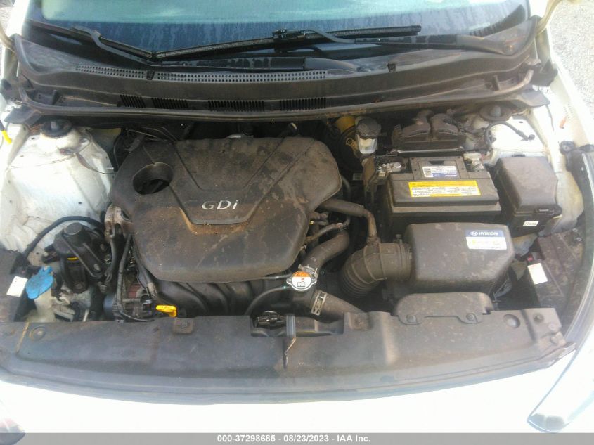 2015 HYUNDAI ACCENT GLS - KMHCT4AE1FU876739