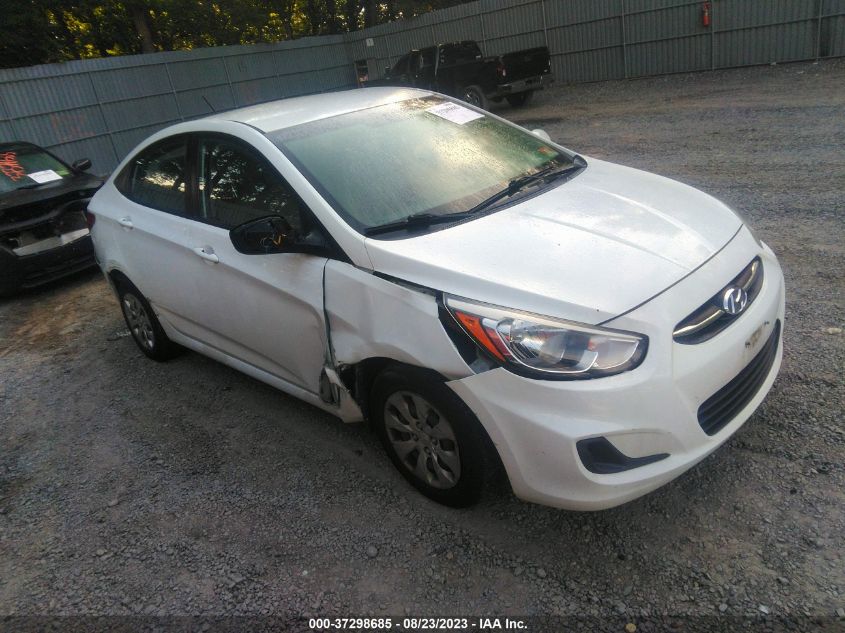 2015 HYUNDAI ACCENT GLS - KMHCT4AE1FU876739