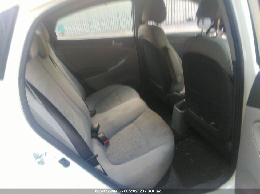 2015 HYUNDAI ACCENT GLS - KMHCT4AE1FU876739
