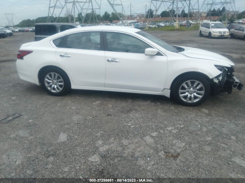 2016 NISSAN ALTIMA 2.5 S - 1N4AL3AP9GN390964