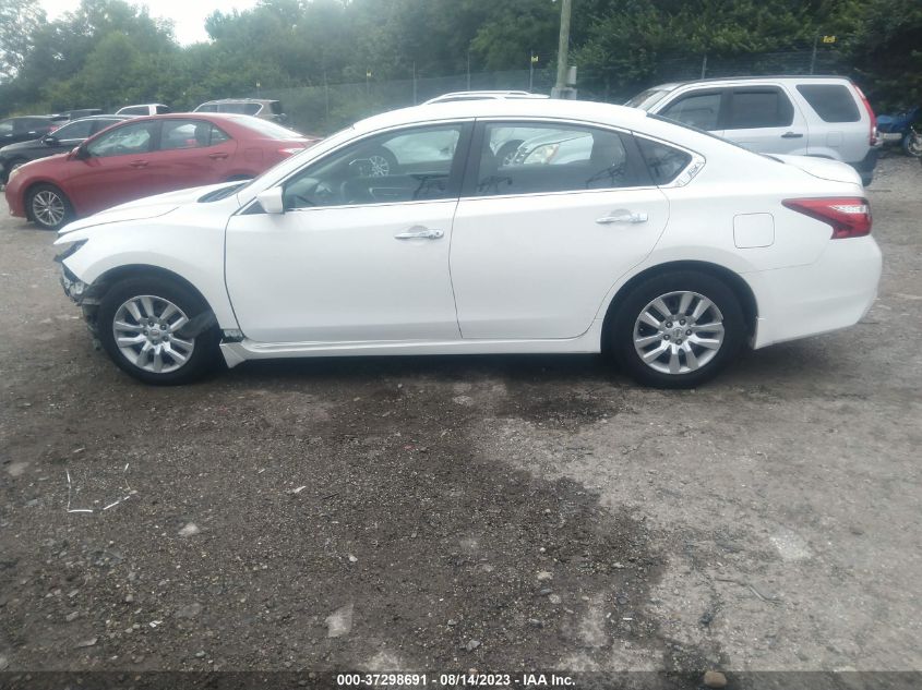 2016 NISSAN ALTIMA 2.5 S - 1N4AL3AP9GN390964