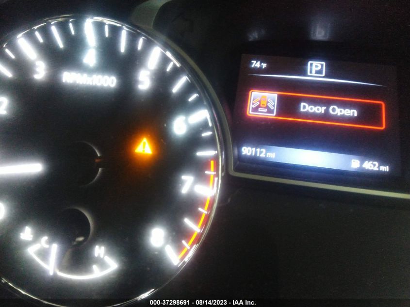 2016 NISSAN ALTIMA 2.5 S - 1N4AL3AP9GN390964