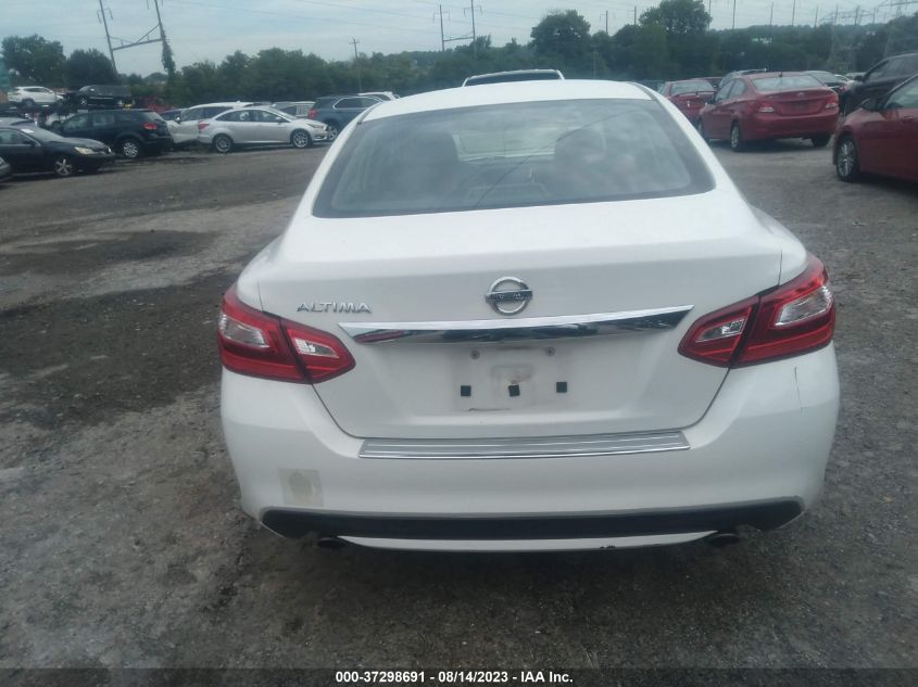2016 NISSAN ALTIMA 2.5 S - 1N4AL3AP9GN390964