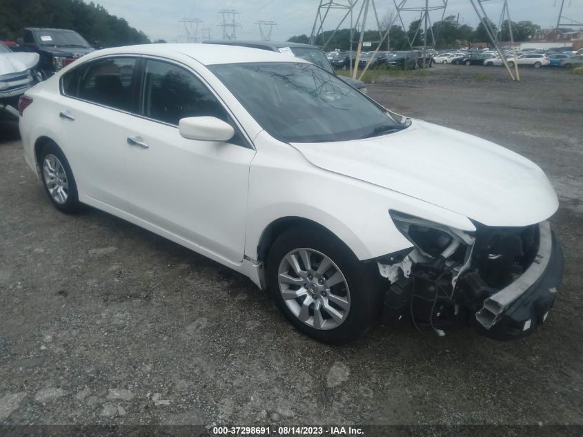 2016 NISSAN ALTIMA 2.5 S - 1N4AL3AP9GN390964