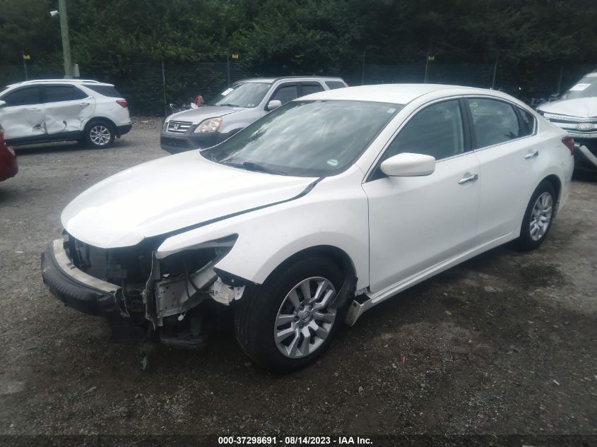 2016 NISSAN ALTIMA 2.5 S - 1N4AL3AP9GN390964