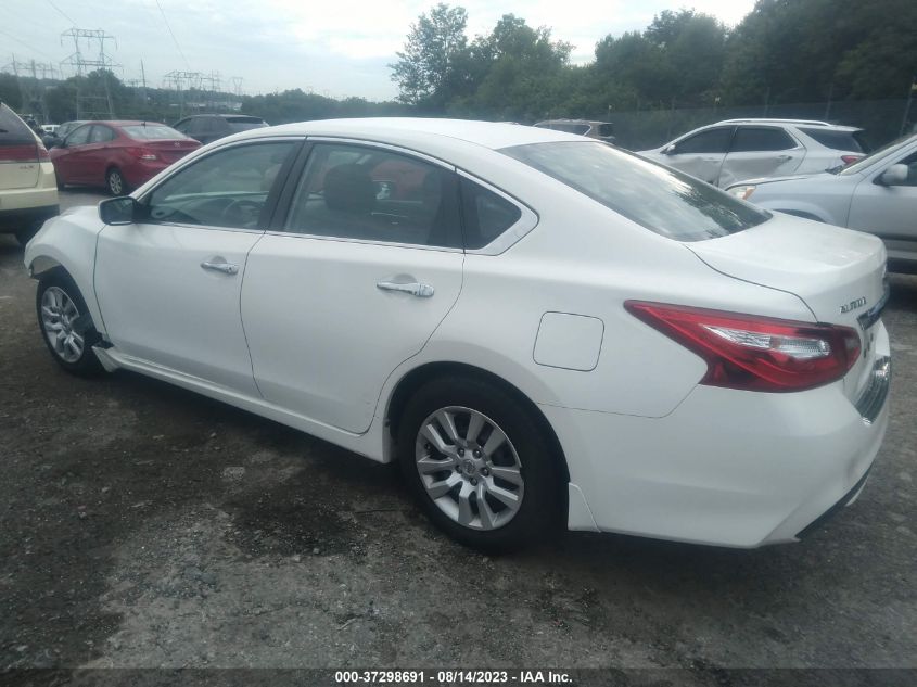 2016 NISSAN ALTIMA 2.5 S - 1N4AL3AP9GN390964