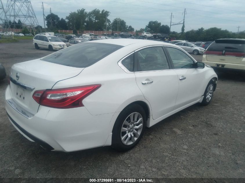 2016 NISSAN ALTIMA 2.5 S - 1N4AL3AP9GN390964