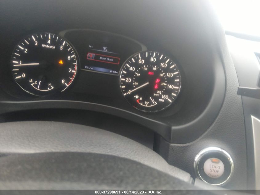 2016 NISSAN ALTIMA 2.5 S - 1N4AL3AP9GN390964