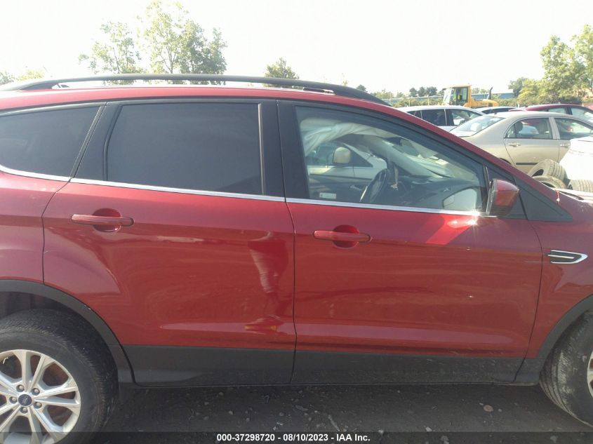 2018 FORD ESCAPE SEL - 1FMCU9HD4JUB53872