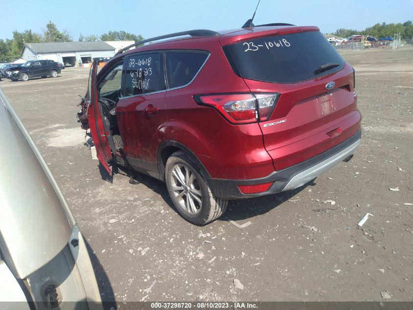 2018 FORD ESCAPE SEL - 1FMCU9HD4JUB53872