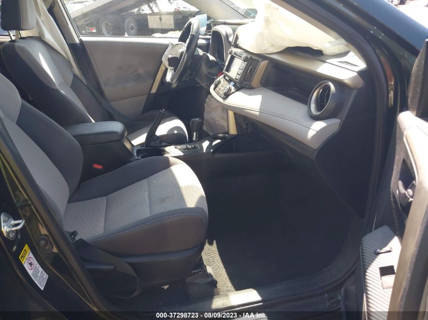 2013 TOYOTA RAV4 XLE - 2T3RFREV2DW104330