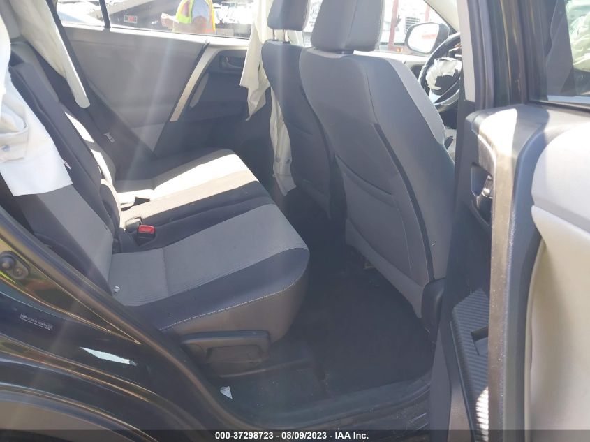 2013 TOYOTA RAV4 XLE - 2T3RFREV2DW104330