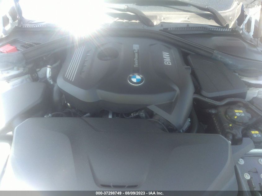 2018 BMW 3 SERIES 330I XDRIVE - WBA8D9C56JA607774