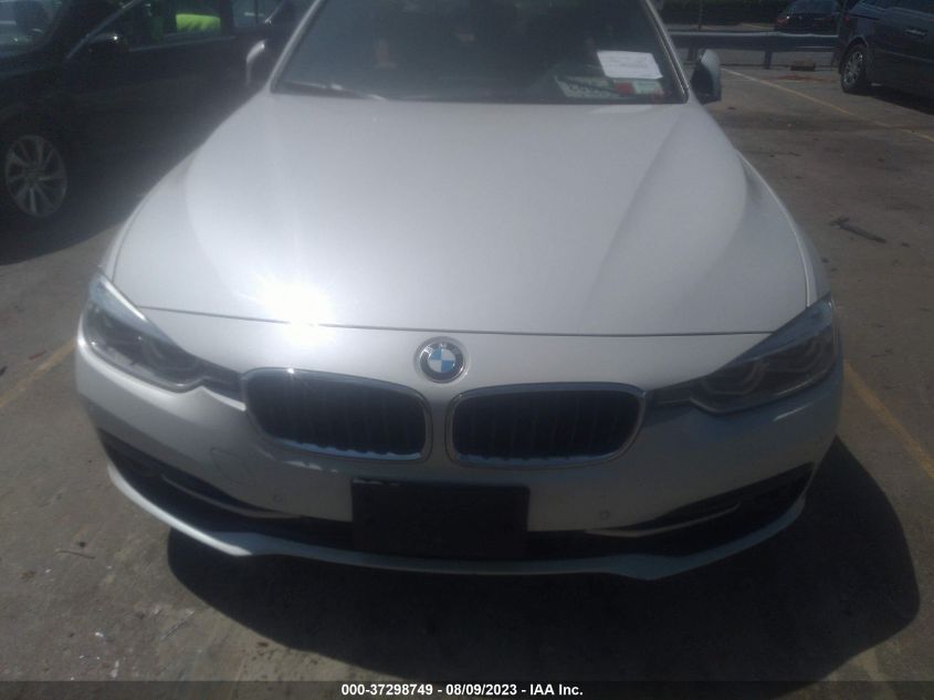 2018 BMW 3 SERIES 330I XDRIVE - WBA8D9C56JA607774
