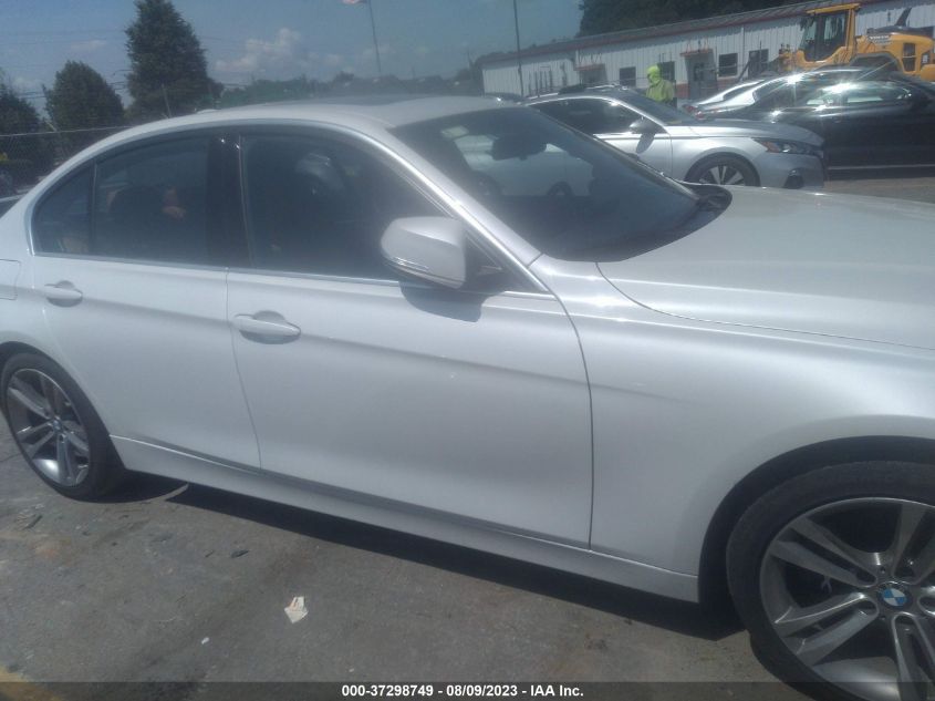 2018 BMW 3 SERIES 330I XDRIVE - WBA8D9C56JA607774
