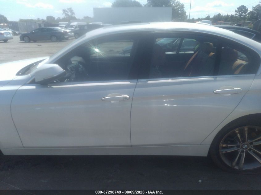 2018 BMW 3 SERIES 330I XDRIVE - WBA8D9C56JA607774
