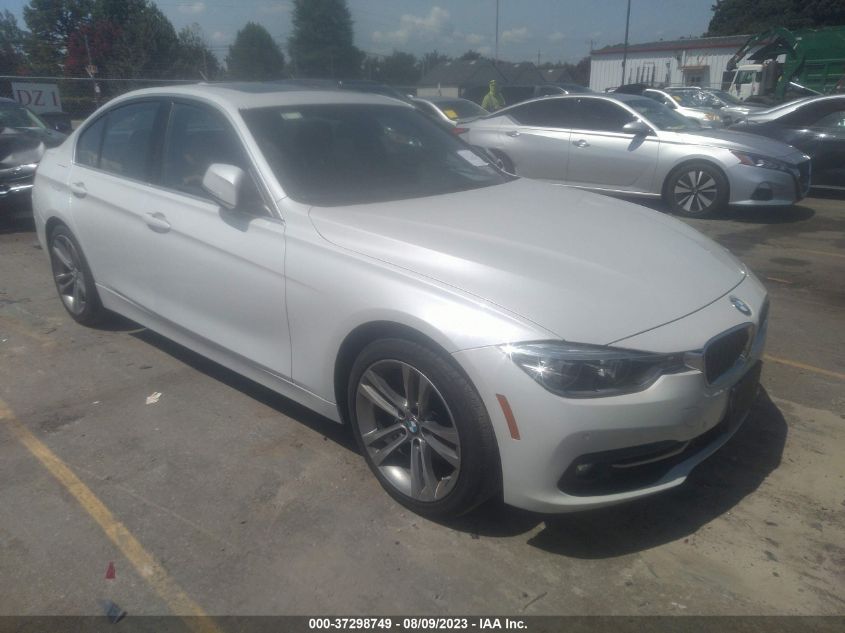 2018 BMW 3 SERIES 330I XDRIVE - WBA8D9C56JA607774