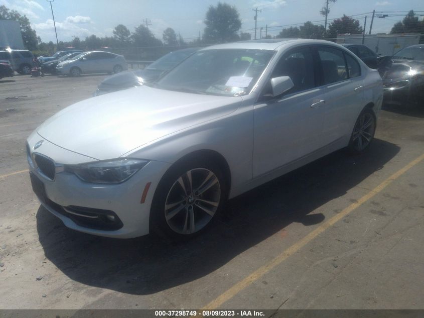 2018 BMW 3 SERIES 330I XDRIVE - WBA8D9C56JA607774