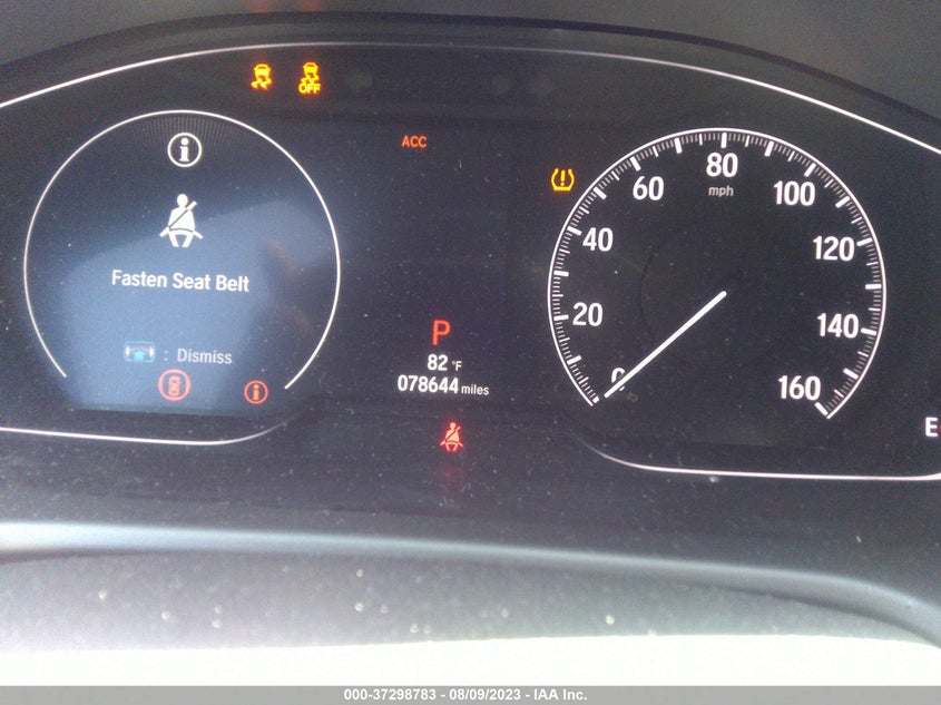 VIN 1HGCV2F34JA016887 2018 HONDA ACCORD SEDAN SPORT 2.0T