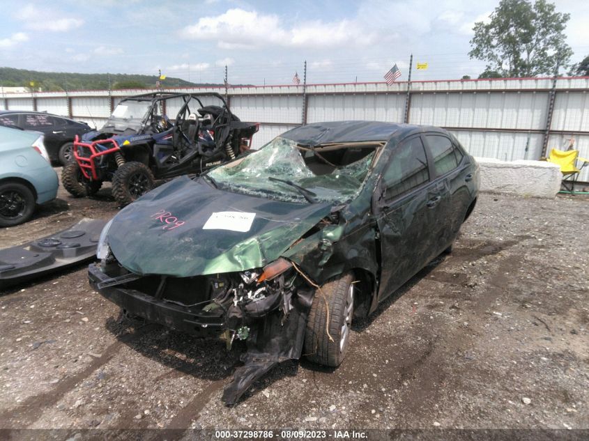 2015 TOYOTA COROLLA L/LE/LE PLS/PRM/S/S PLS - 5YFBURHE5FP247658