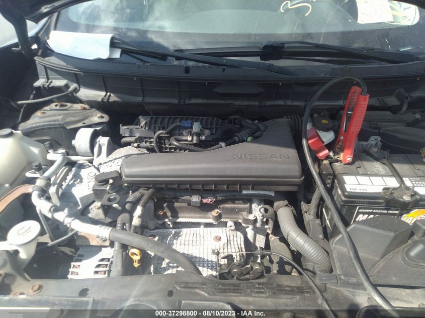 2014 NISSAN ROGUE S/SL/SV - 5N1AT2MT5EC842541