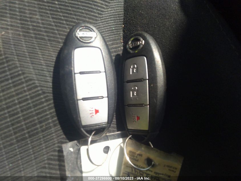 2014 NISSAN ROGUE S/SL/SV - 5N1AT2MT5EC842541