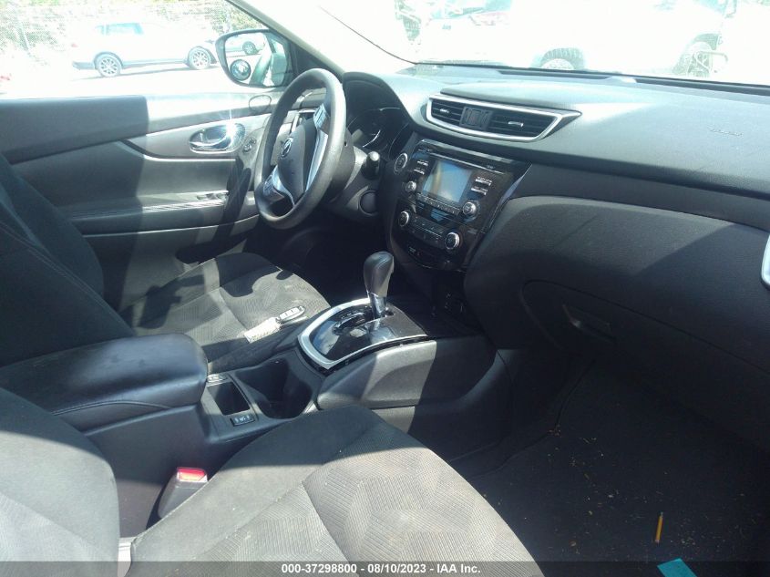 2014 NISSAN ROGUE S/SL/SV - 5N1AT2MT5EC842541