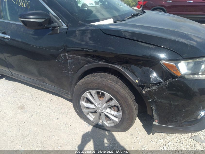 2014 NISSAN ROGUE S/SL/SV - 5N1AT2MT5EC842541