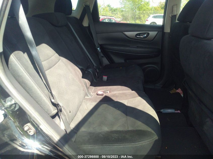 2014 NISSAN ROGUE S/SL/SV - 5N1AT2MT5EC842541