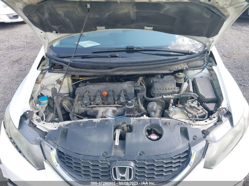 2014 HONDA CIVIC SEDAN LX - 19XFB2F58EE219466