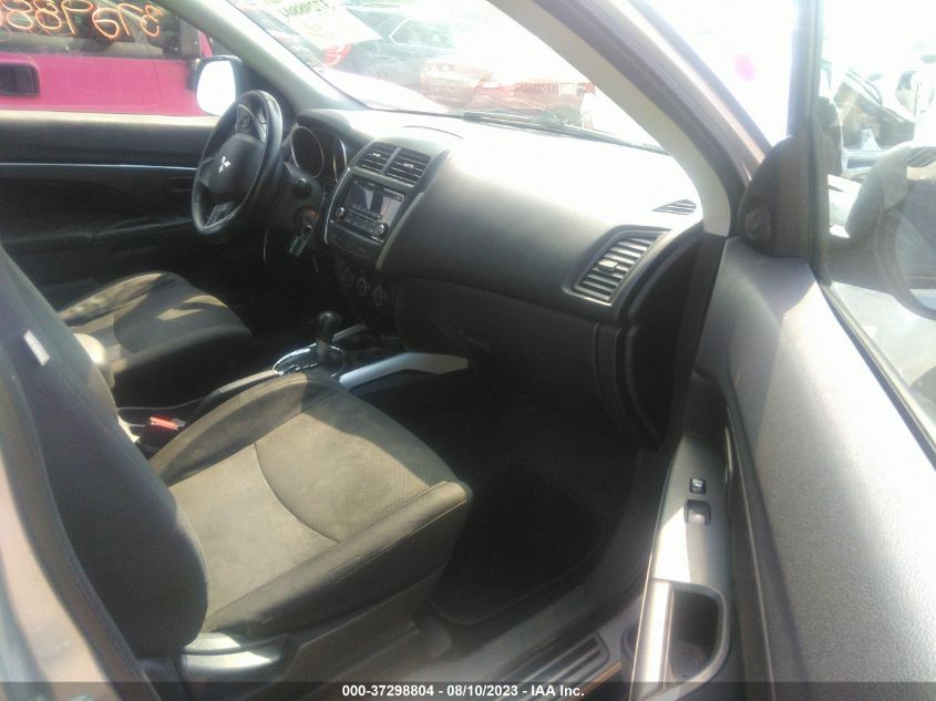 2014 MITSUBISHI OUTLANDER SPORT ES - 4A4AR3AU1EE031113