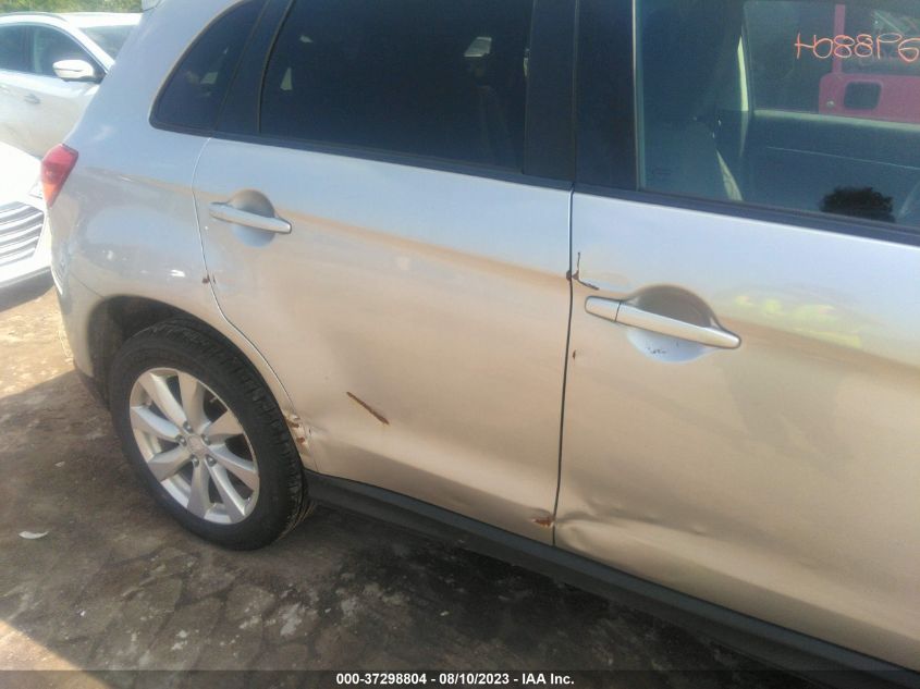 2014 MITSUBISHI OUTLANDER SPORT ES - 4A4AR3AU1EE031113