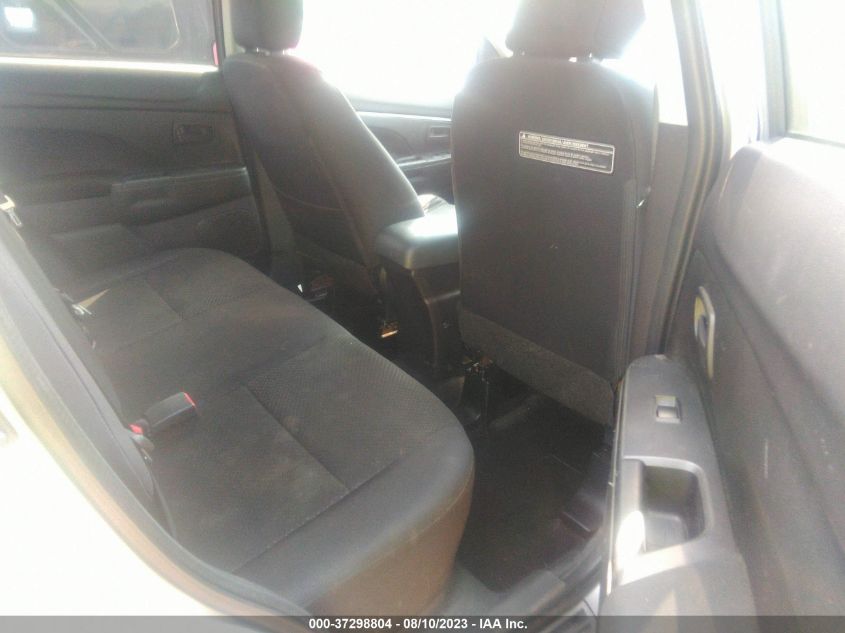 2014 MITSUBISHI OUTLANDER SPORT ES - 4A4AR3AU1EE031113
