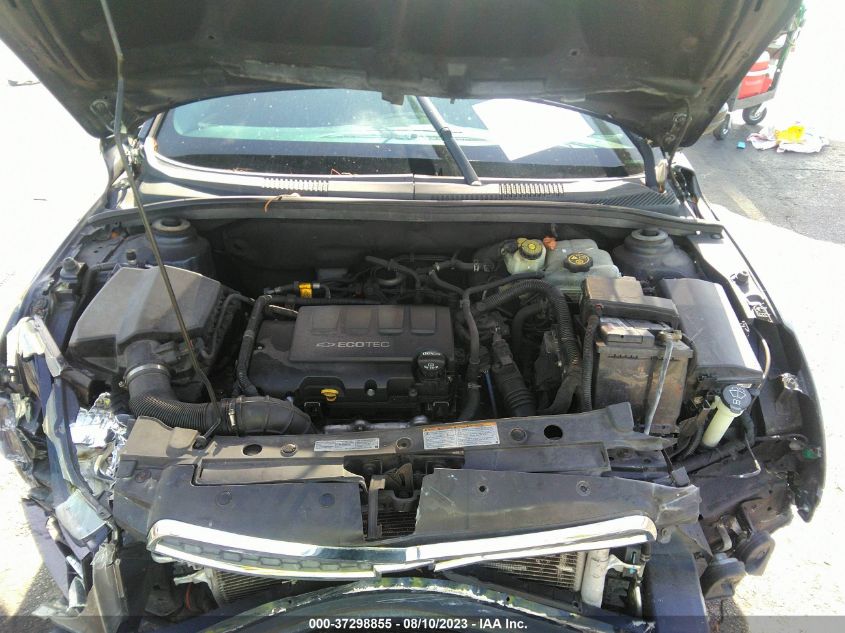 2014 CHEVROLET CRUZE LT - 1G1PC5SB9E7114328