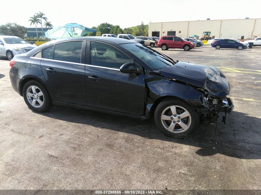 2014 CHEVROLET CRUZE LT - 1G1PC5SB9E7114328