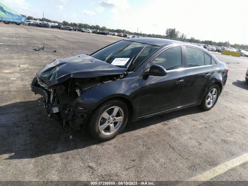 2014 CHEVROLET CRUZE LT - 1G1PC5SB9E7114328