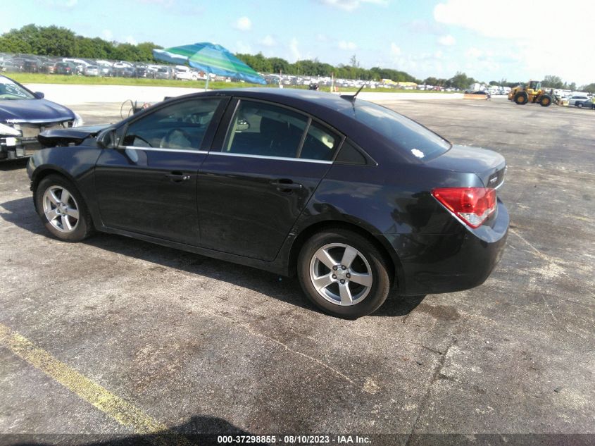 2014 CHEVROLET CRUZE LT - 1G1PC5SB9E7114328