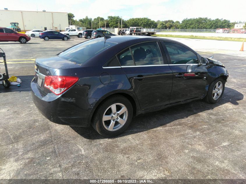 2014 CHEVROLET CRUZE LT - 1G1PC5SB9E7114328