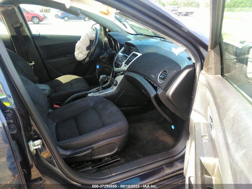 2014 CHEVROLET CRUZE LT - 1G1PC5SB9E7114328