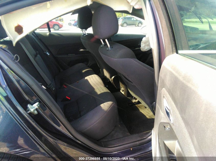 2014 CHEVROLET CRUZE LT - 1G1PC5SB9E7114328