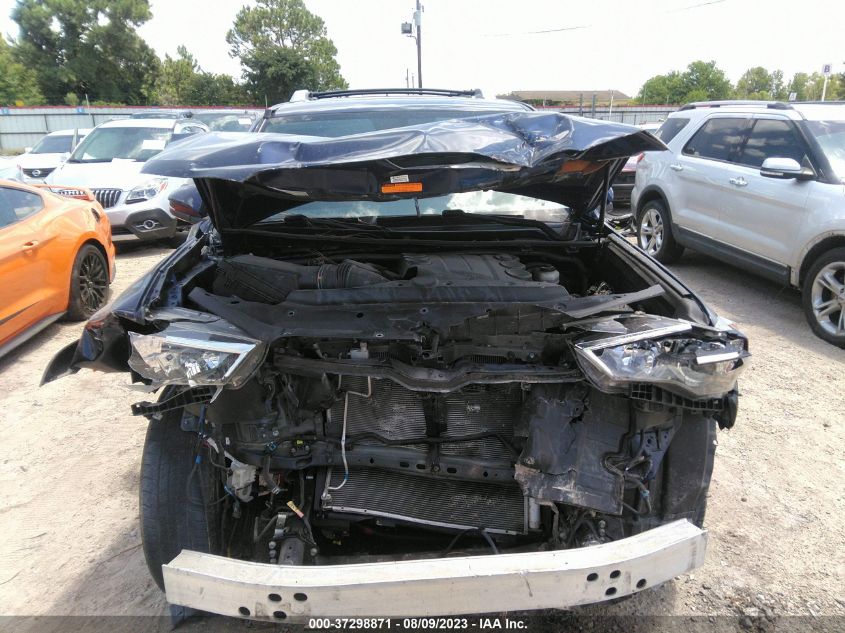 2019 TOYOTA 4RUNNER SR5 - JTEZU5JR7K5205208