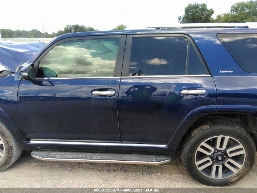 2019 TOYOTA 4RUNNER SR5 - JTEZU5JR7K5205208