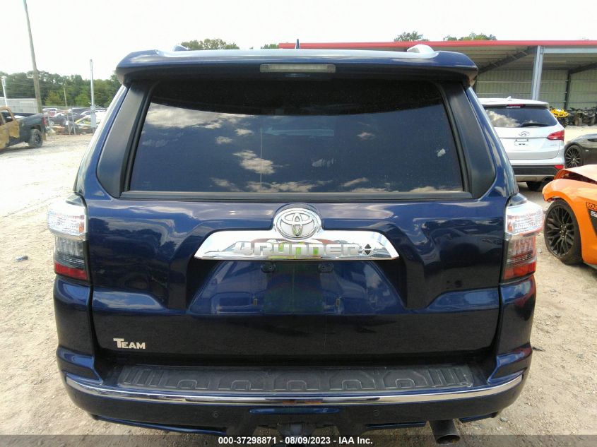 2019 TOYOTA 4RUNNER SR5 - JTEZU5JR7K5205208