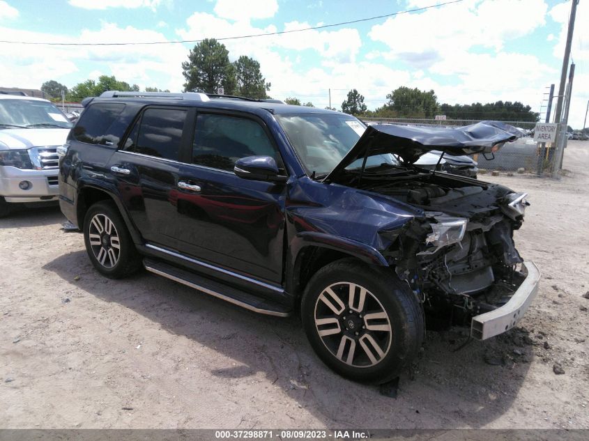 2019 TOYOTA 4RUNNER SR5 - JTEZU5JR7K5205208