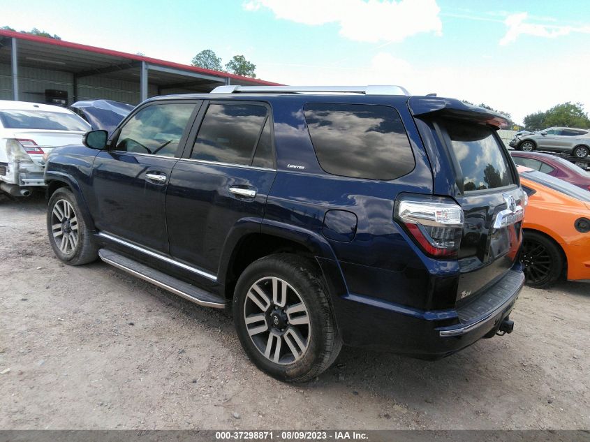 2019 TOYOTA 4RUNNER SR5 - JTEZU5JR7K5205208