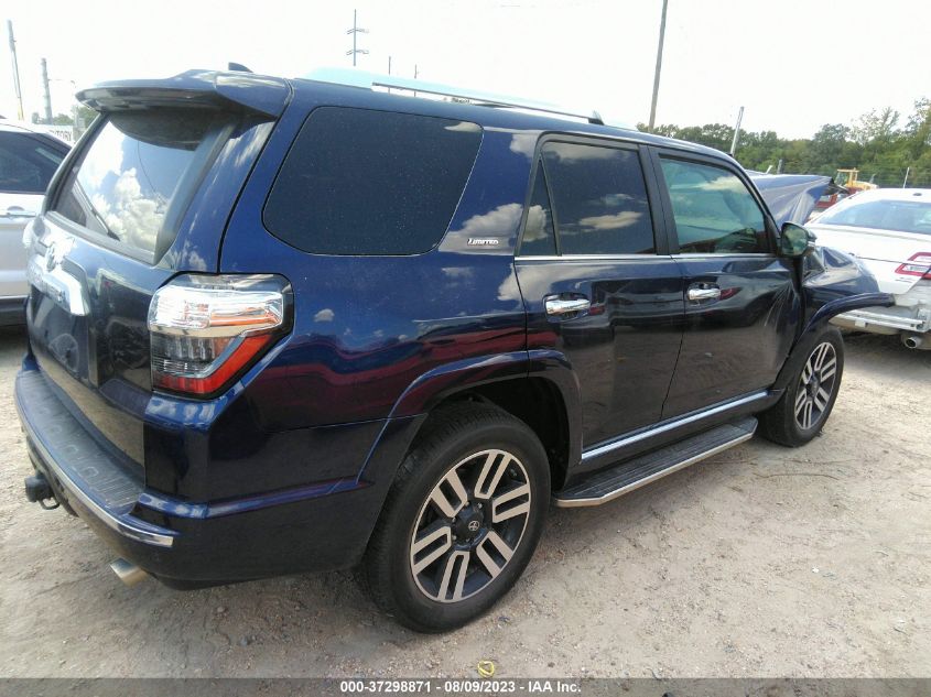 2019 TOYOTA 4RUNNER SR5 - JTEZU5JR7K5205208