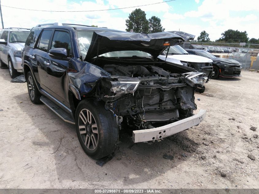 JTEZU5JR7K5205208 Toyota 4Runner SR5 6