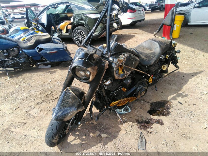 2023 HARLEY-DAVIDSON FLHRXS 1HD1KVP13PB634488